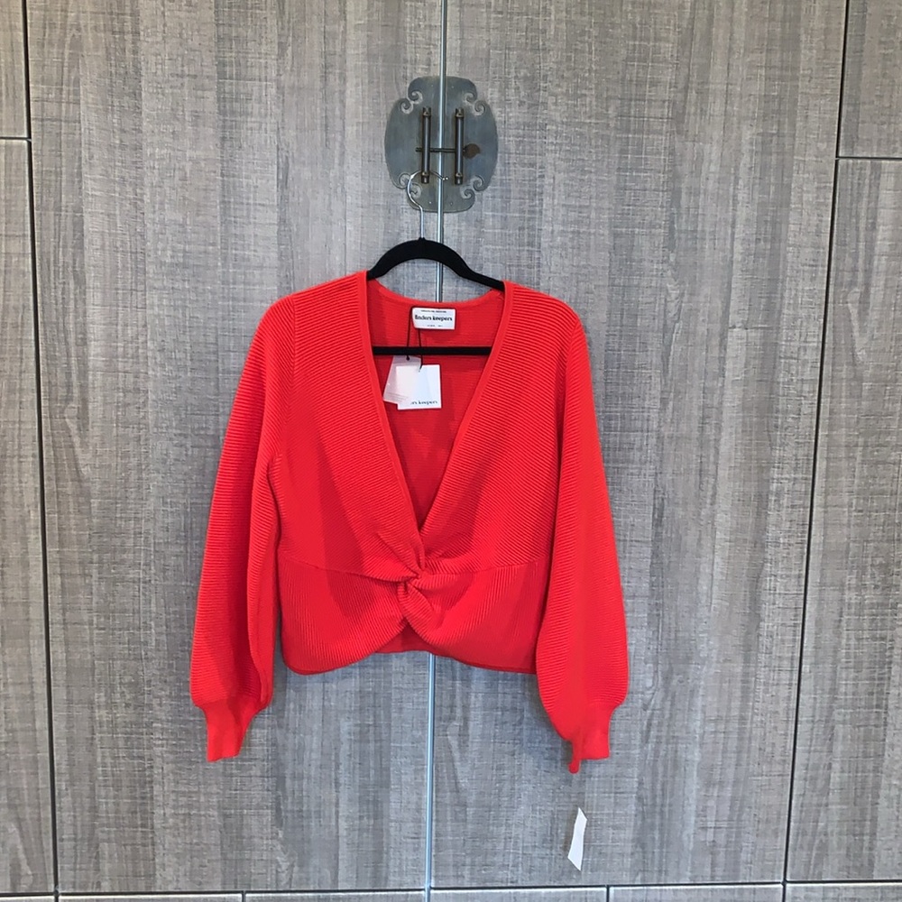 findersKEEPERS Serafina Knit Sweater‎